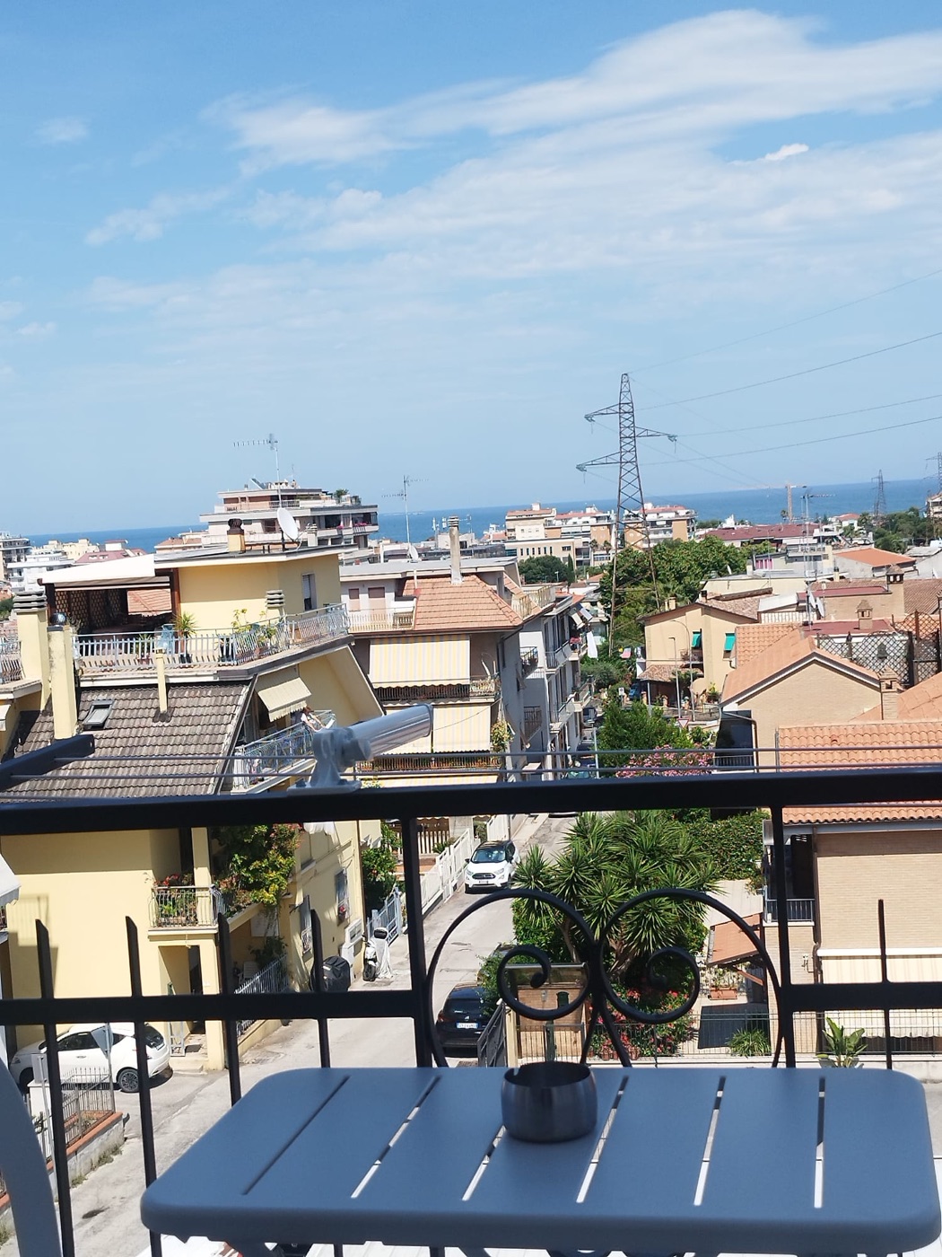 Balconi vista mare