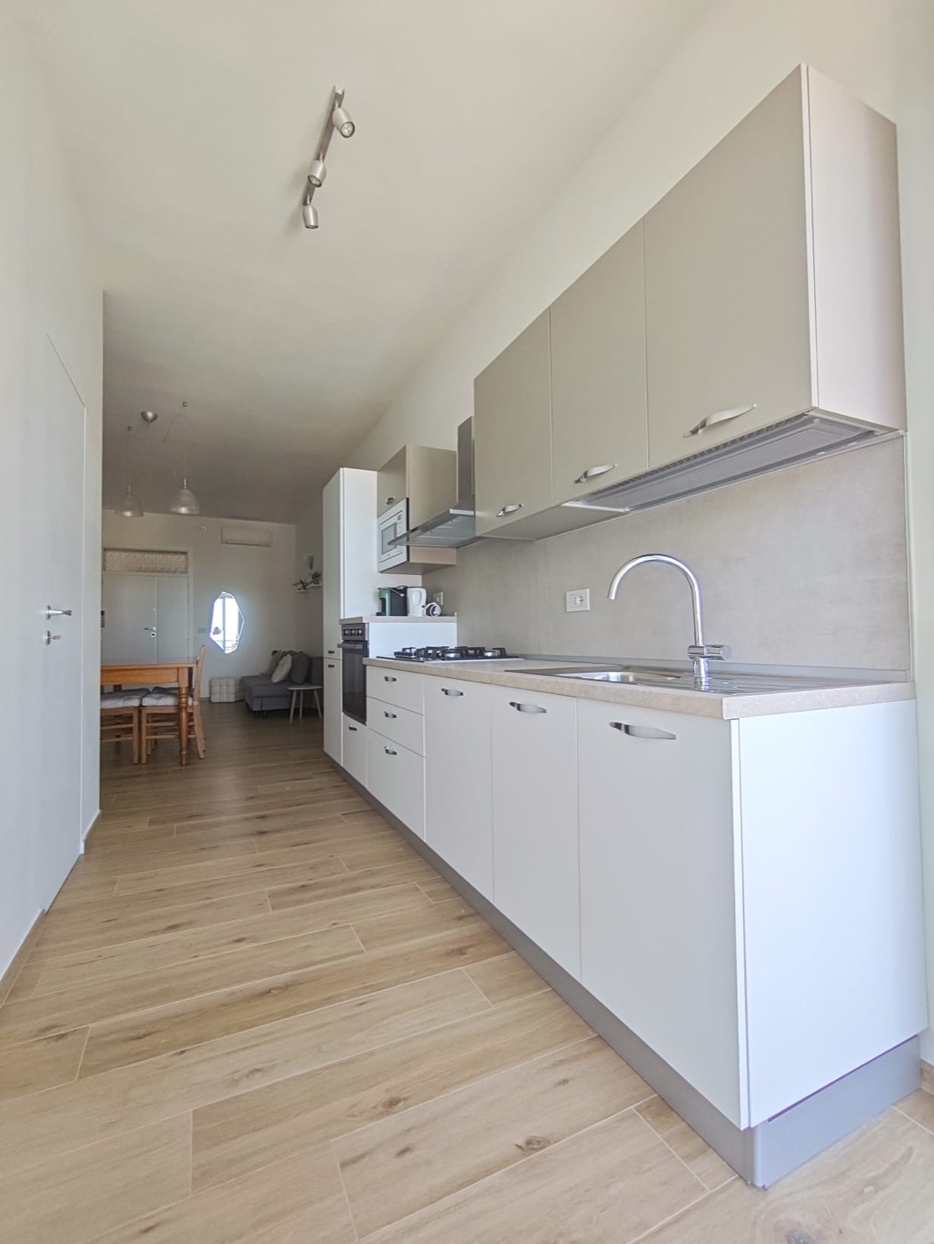 Cucina attrezzata